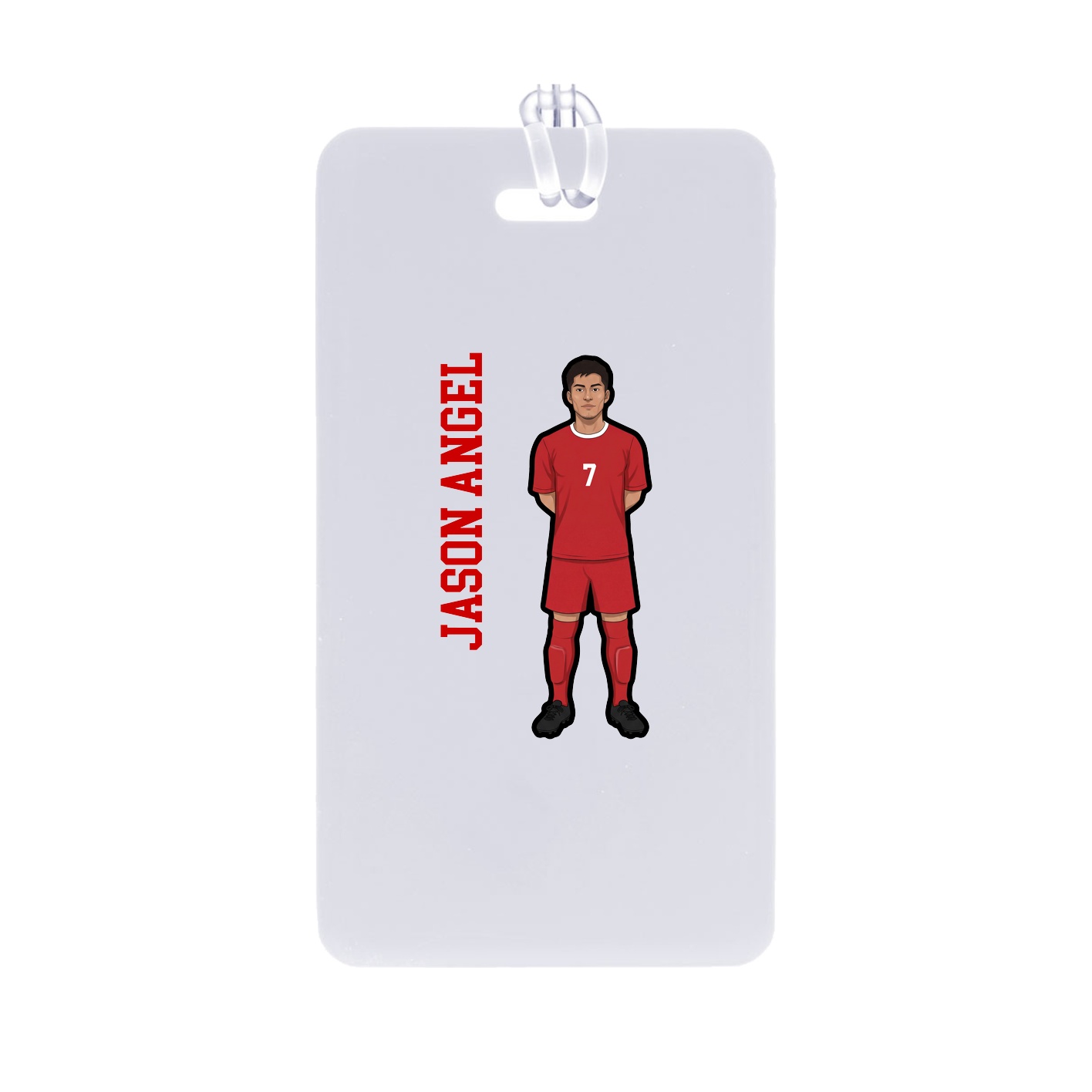 Bag Tag