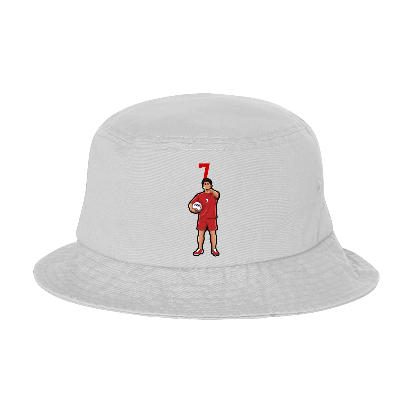 Bucket Cap
