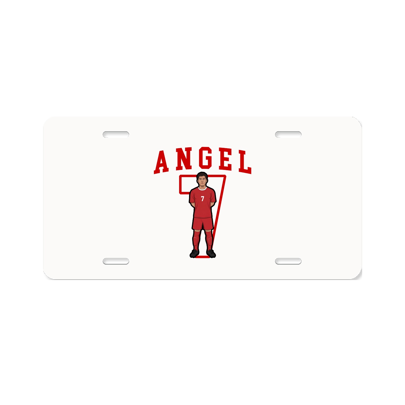 License Plate