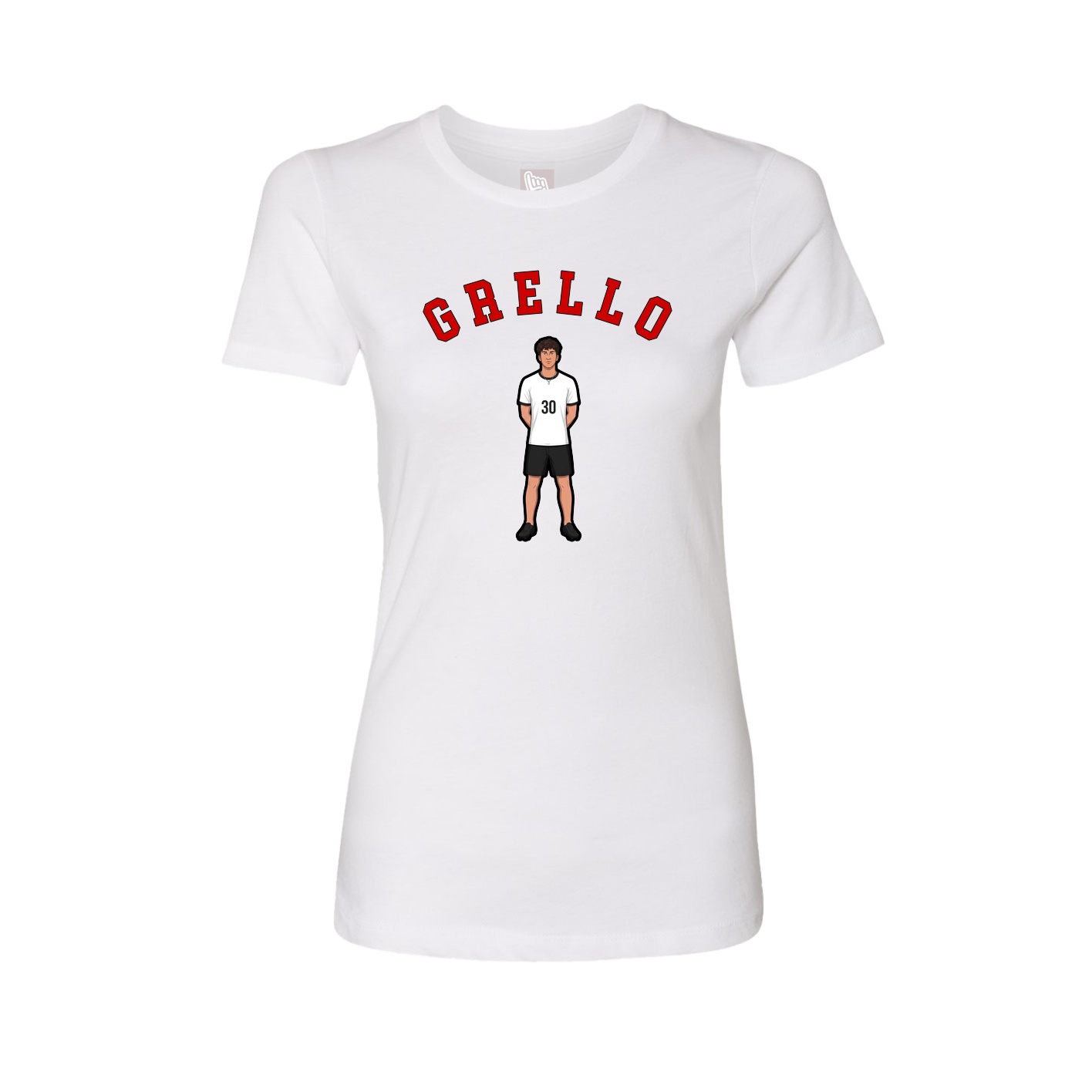 NIL Club Womens Tee