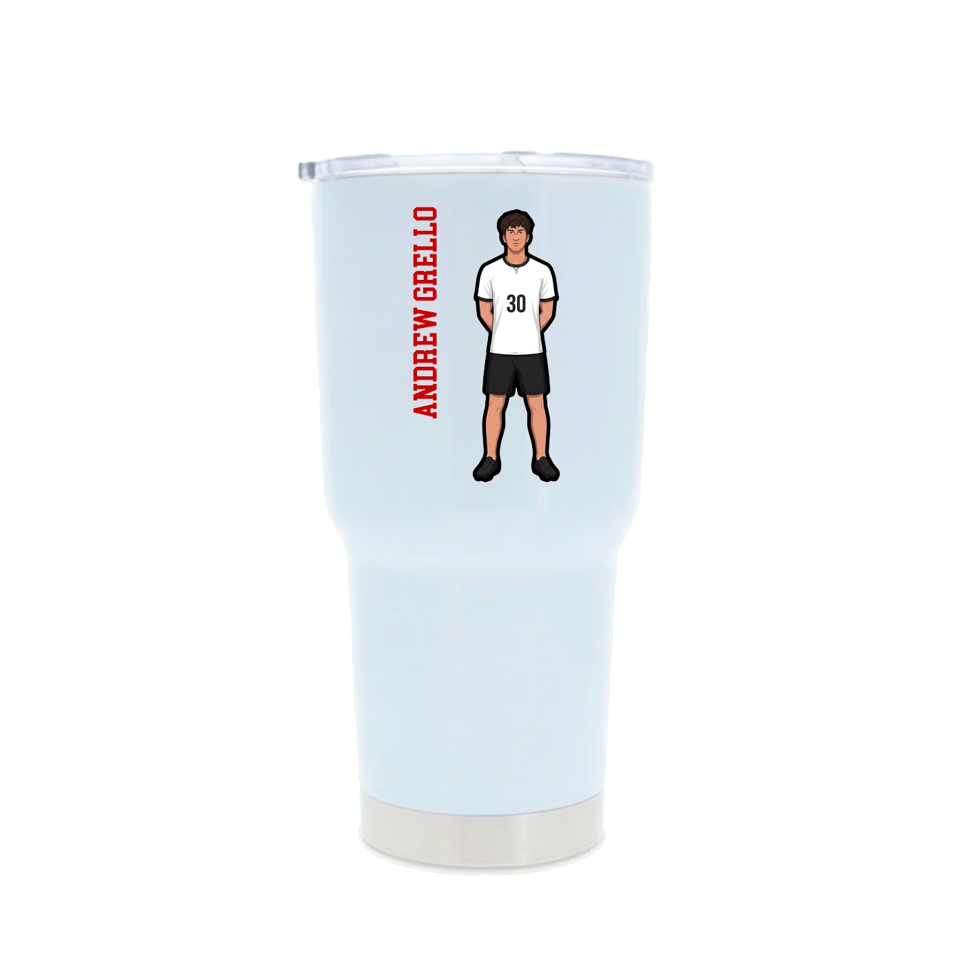 30oz Stainless Steel Tumbler