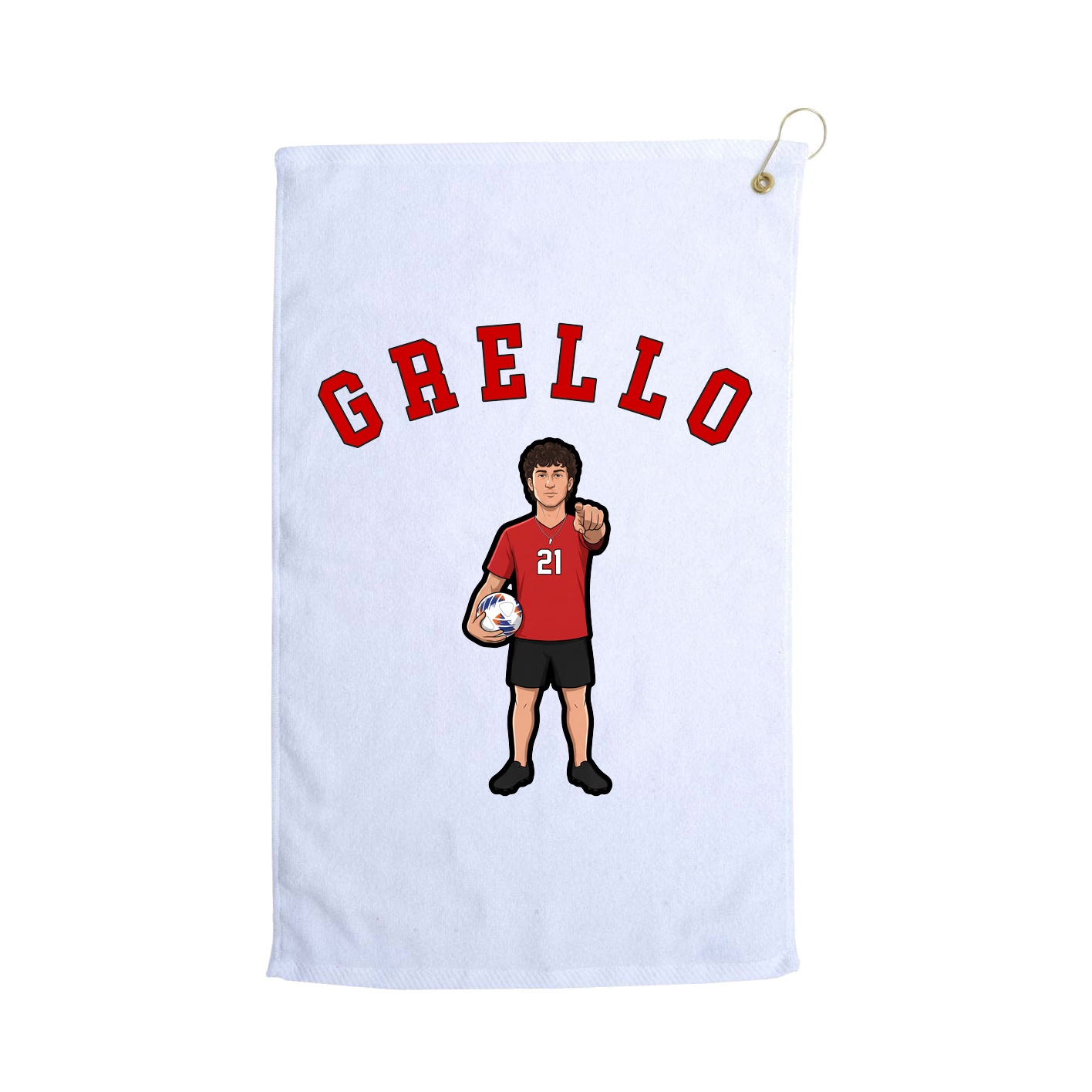 Golf Towel