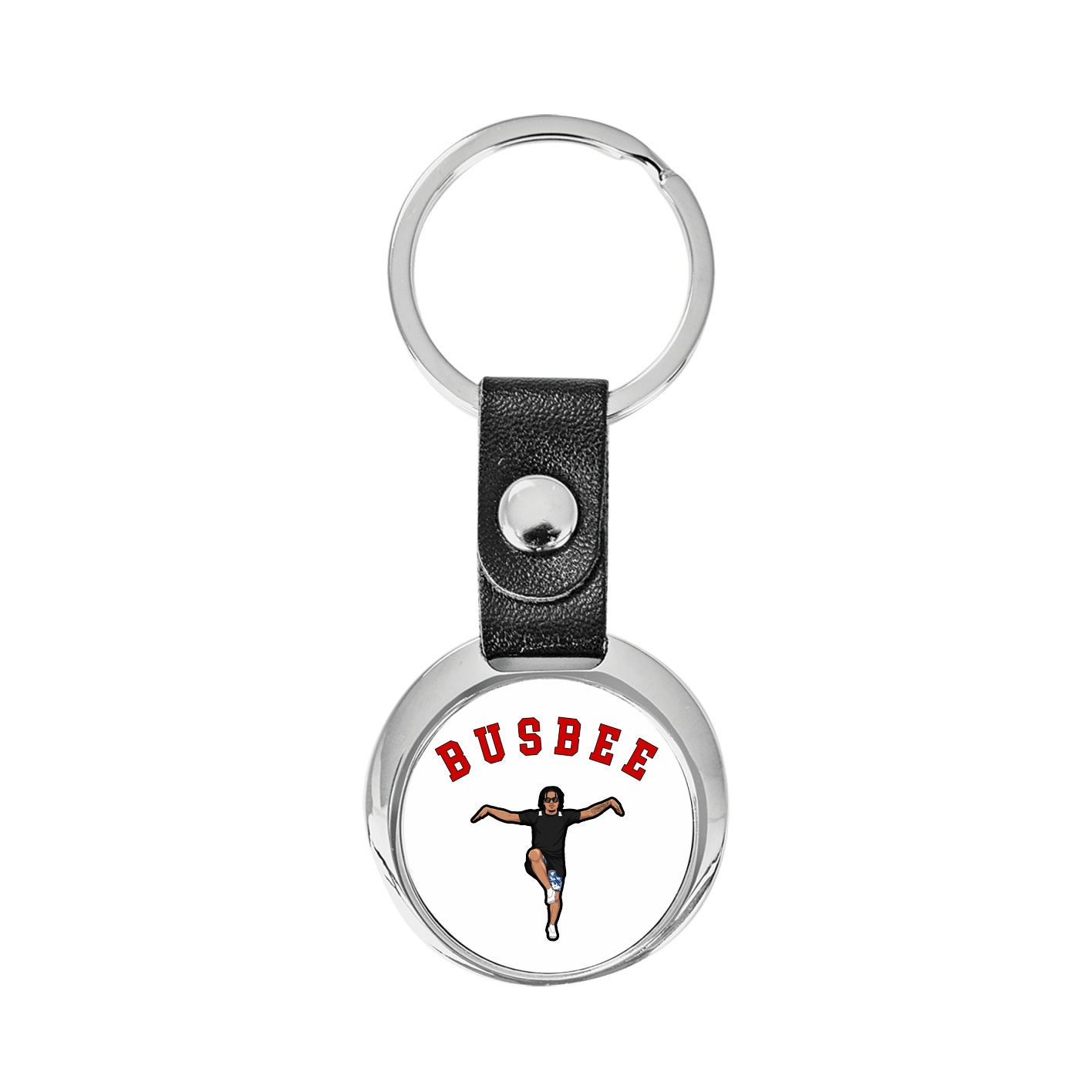 Key Chain — Shirsey Arch in Classic