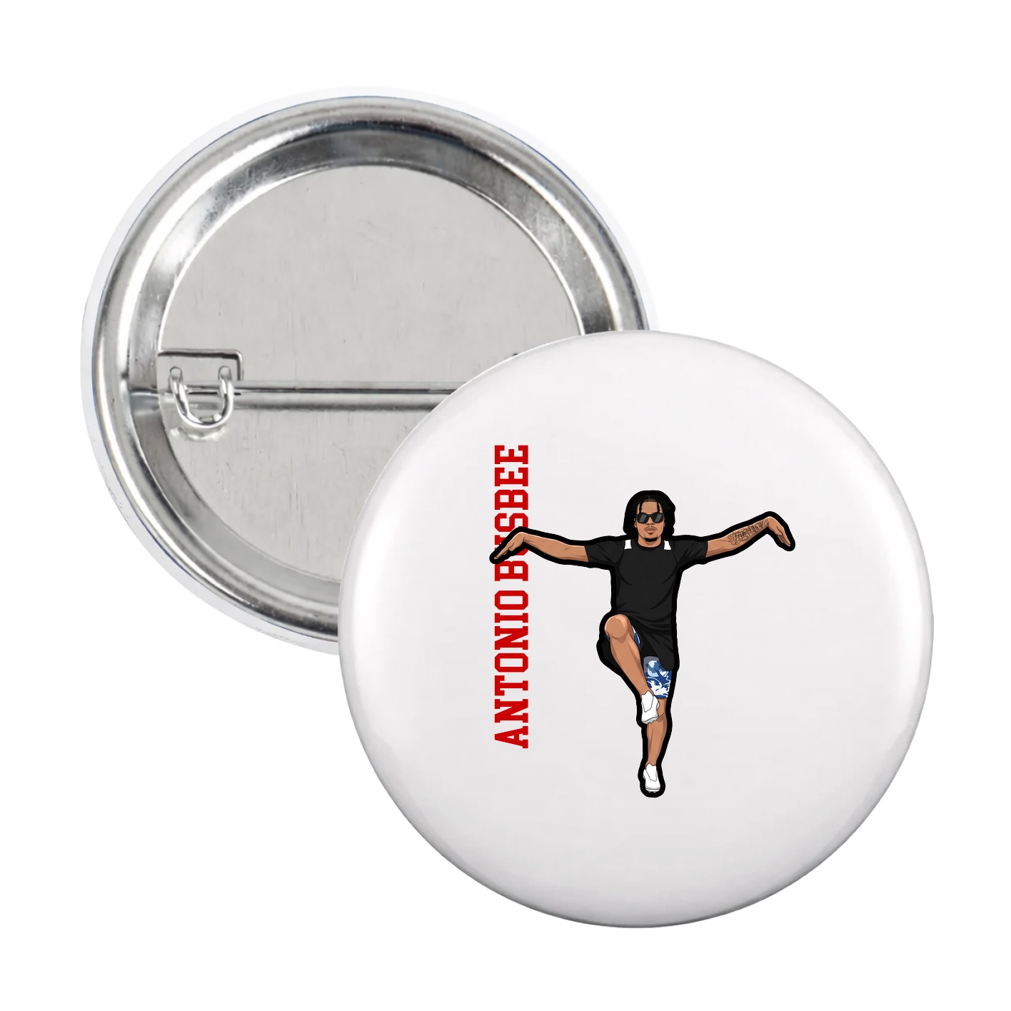 Game Day Button