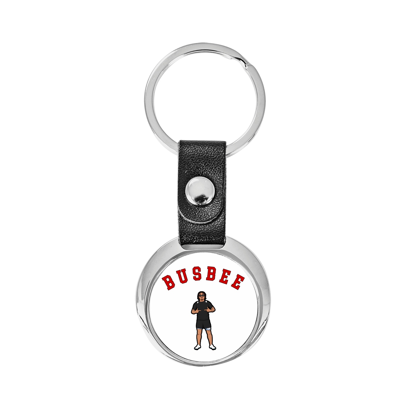 Key Chain — Shirsey Arch in Classic