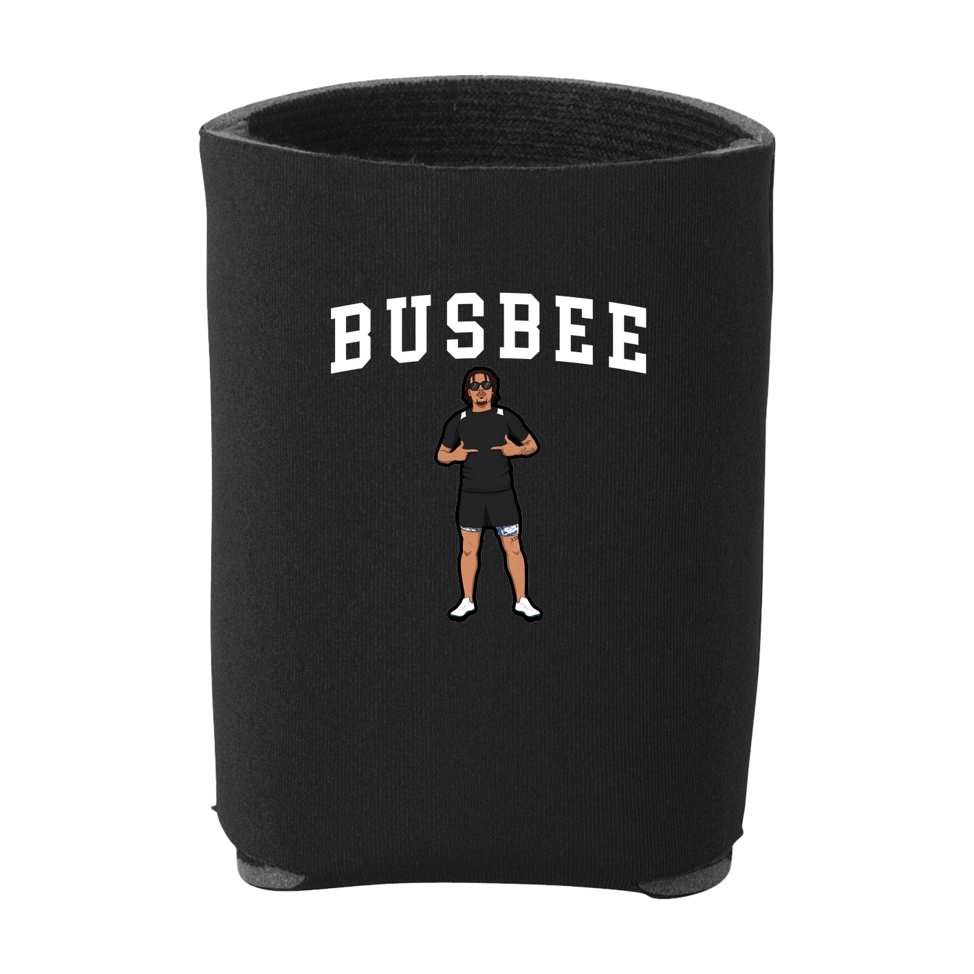 Can Holder — Shirsey in Black