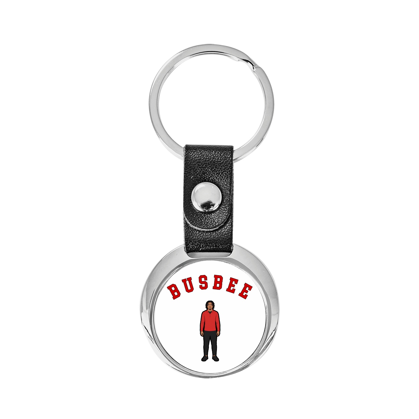 Key Chain — Shirsey Arch in Classic
