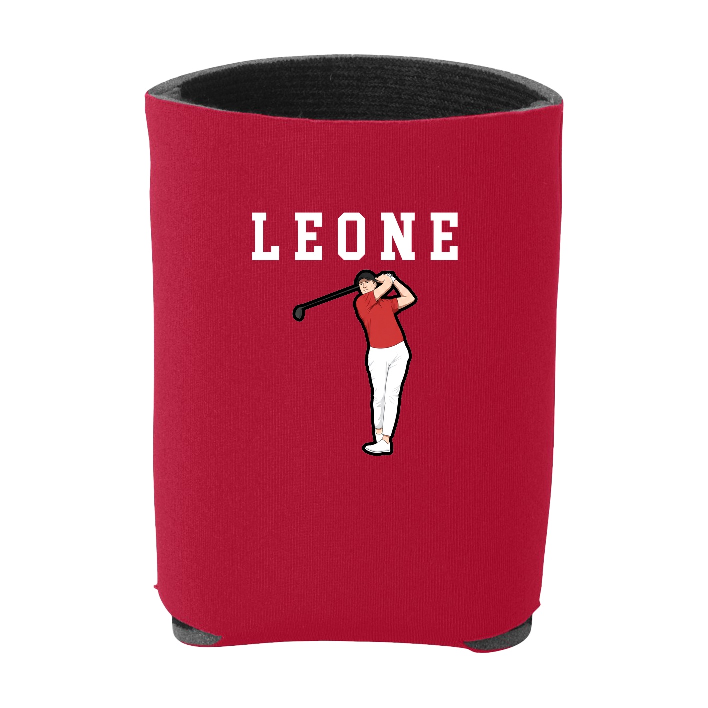 Can Holder — Shirsey in Red