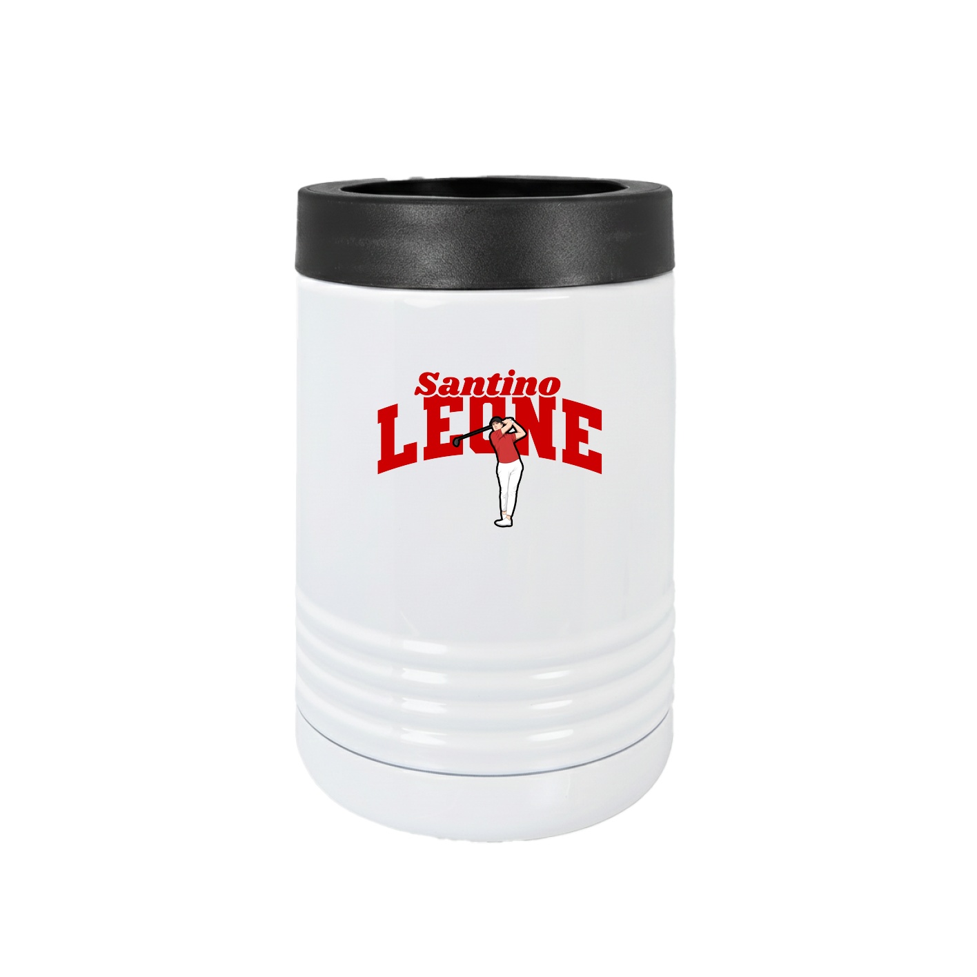 Beverage Holder — Signature Arch in White