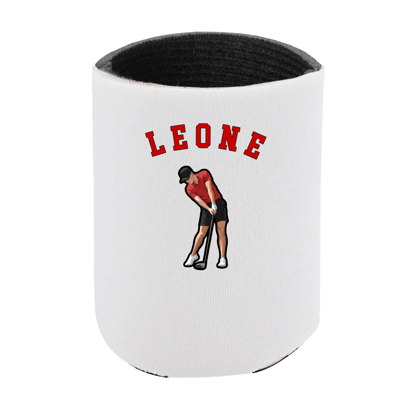 Can Holder — Shirsey Arch in White