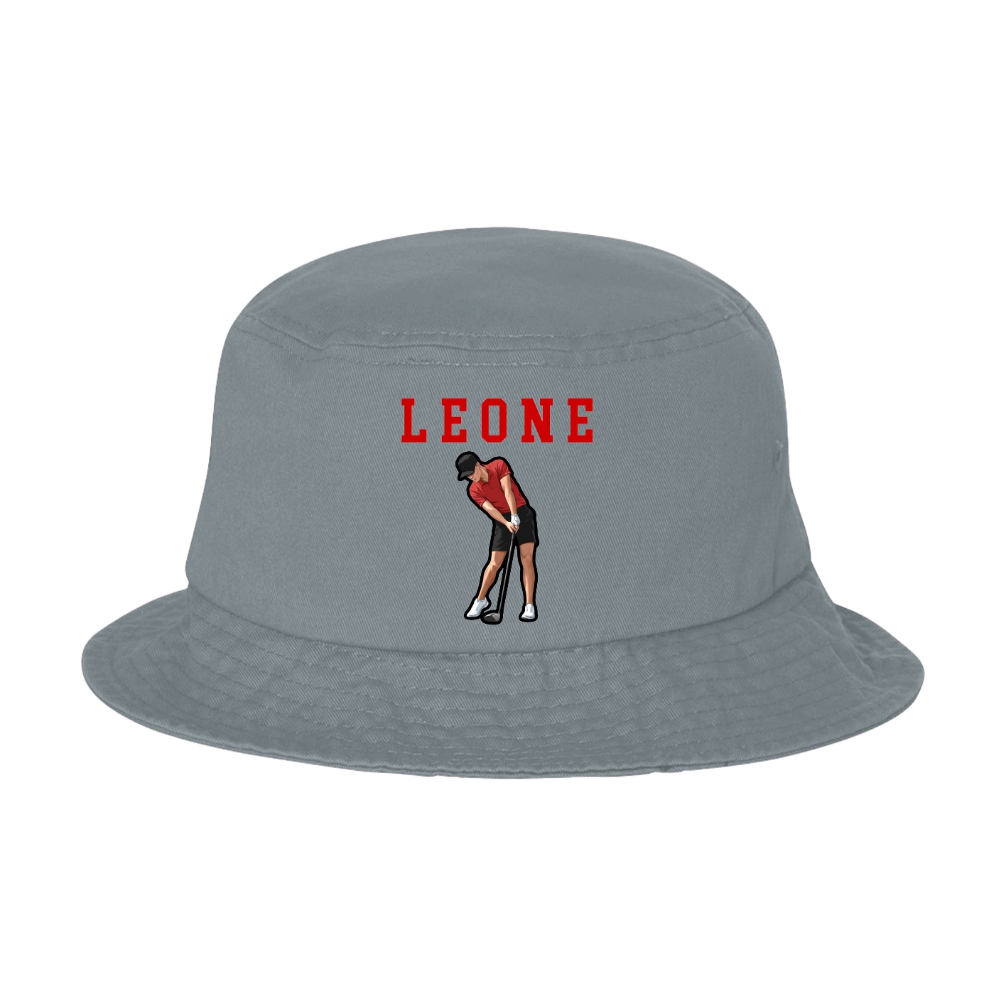 Bucket Cap — Shirsey in Grey