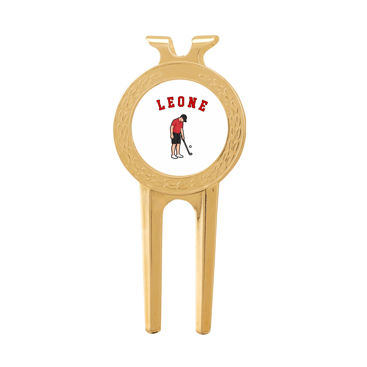 Divot Tool with Ball Marker — Shirsey Arch in Classic