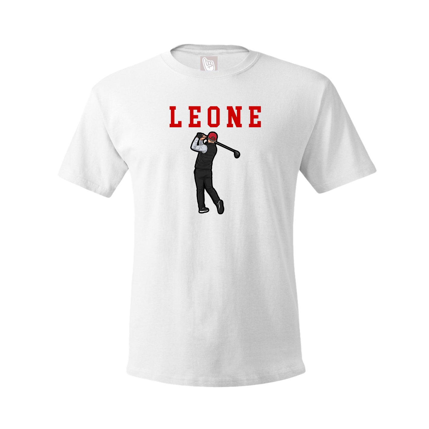 Youth Tee — Shirsey in White