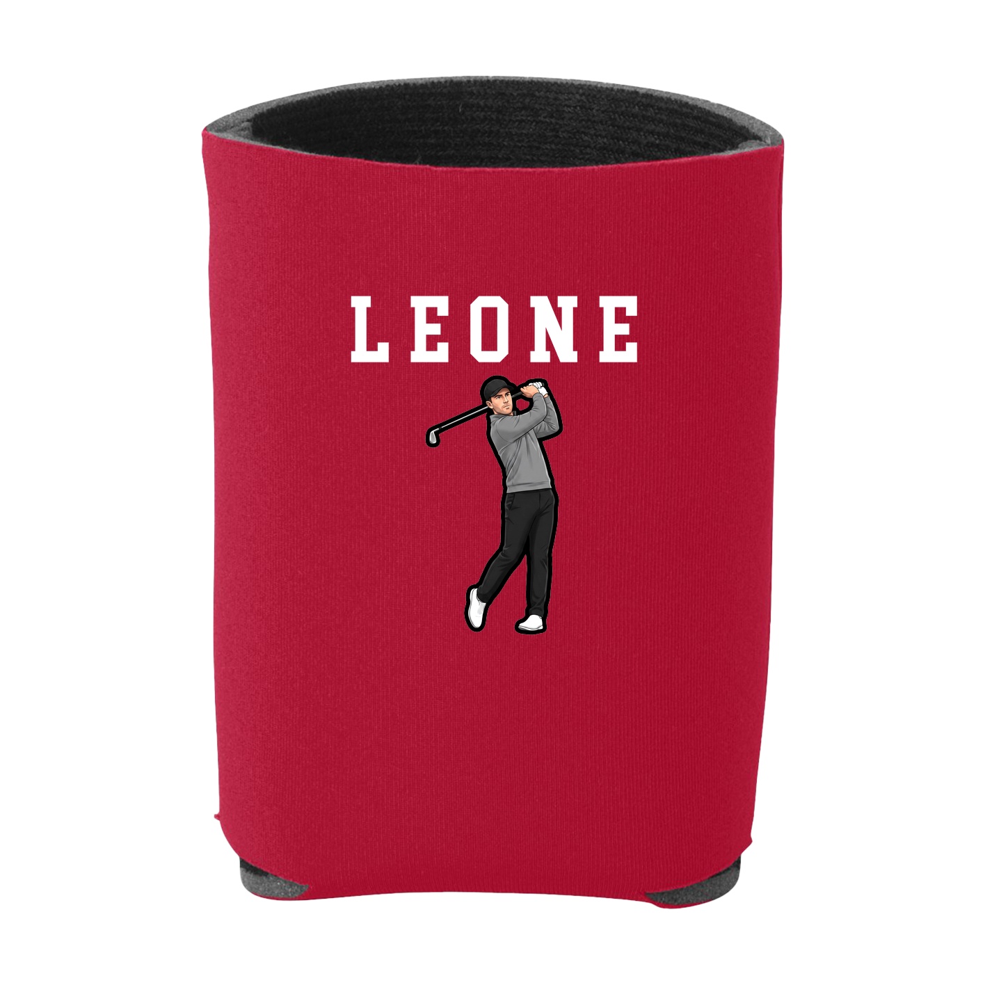 Can Holder — Shirsey in Red