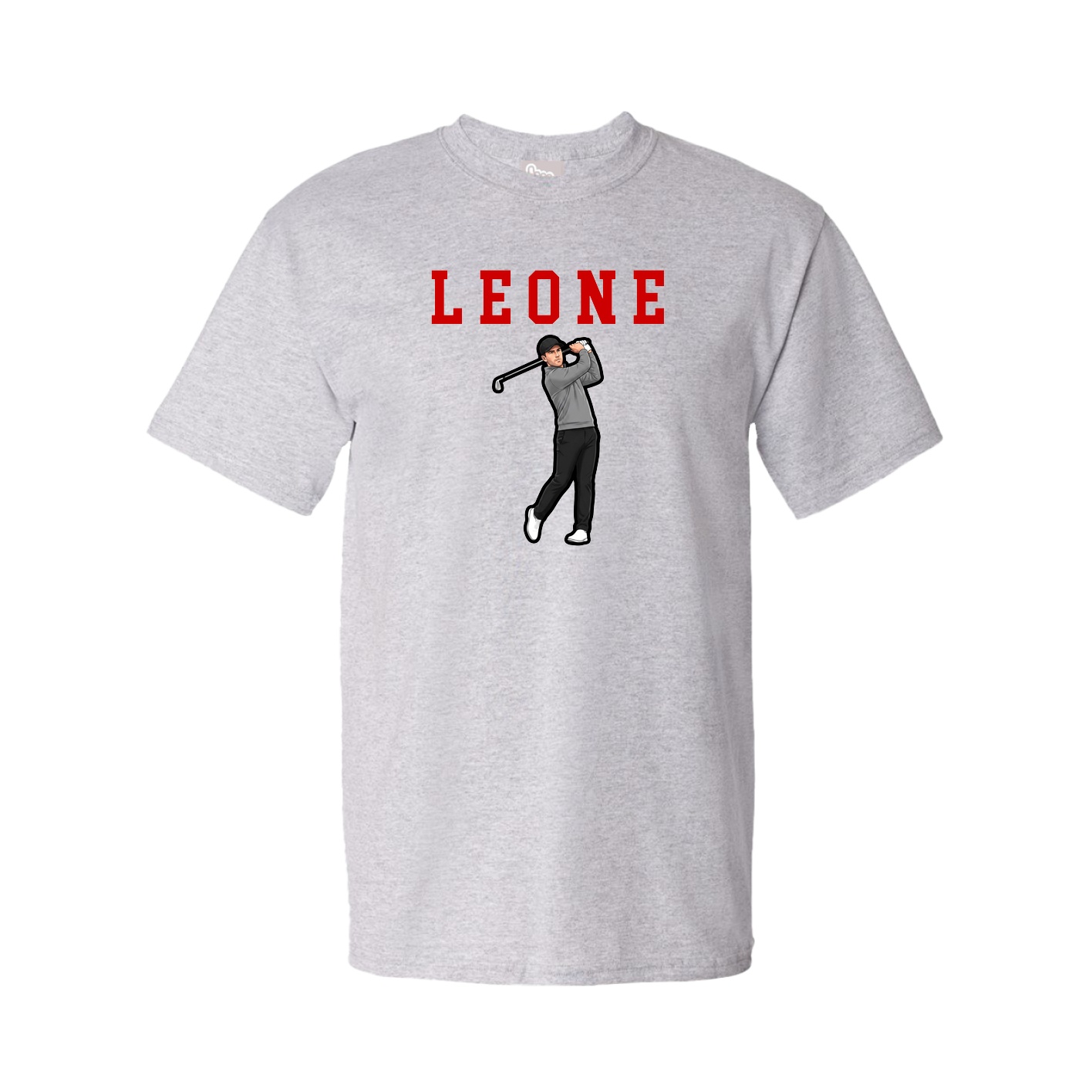Youth Tee — Shirsey in Grey