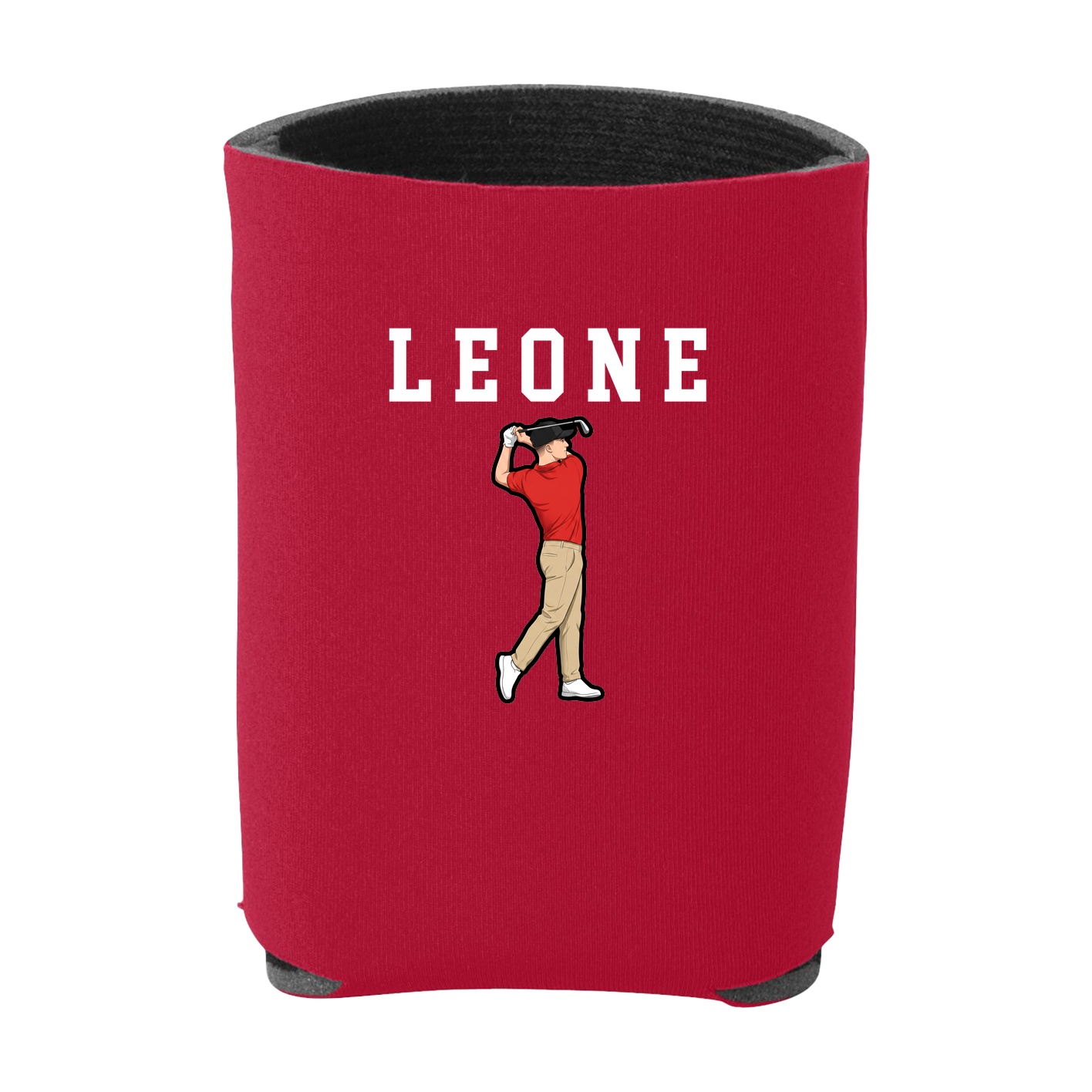 Can Holder — Shirsey in Red