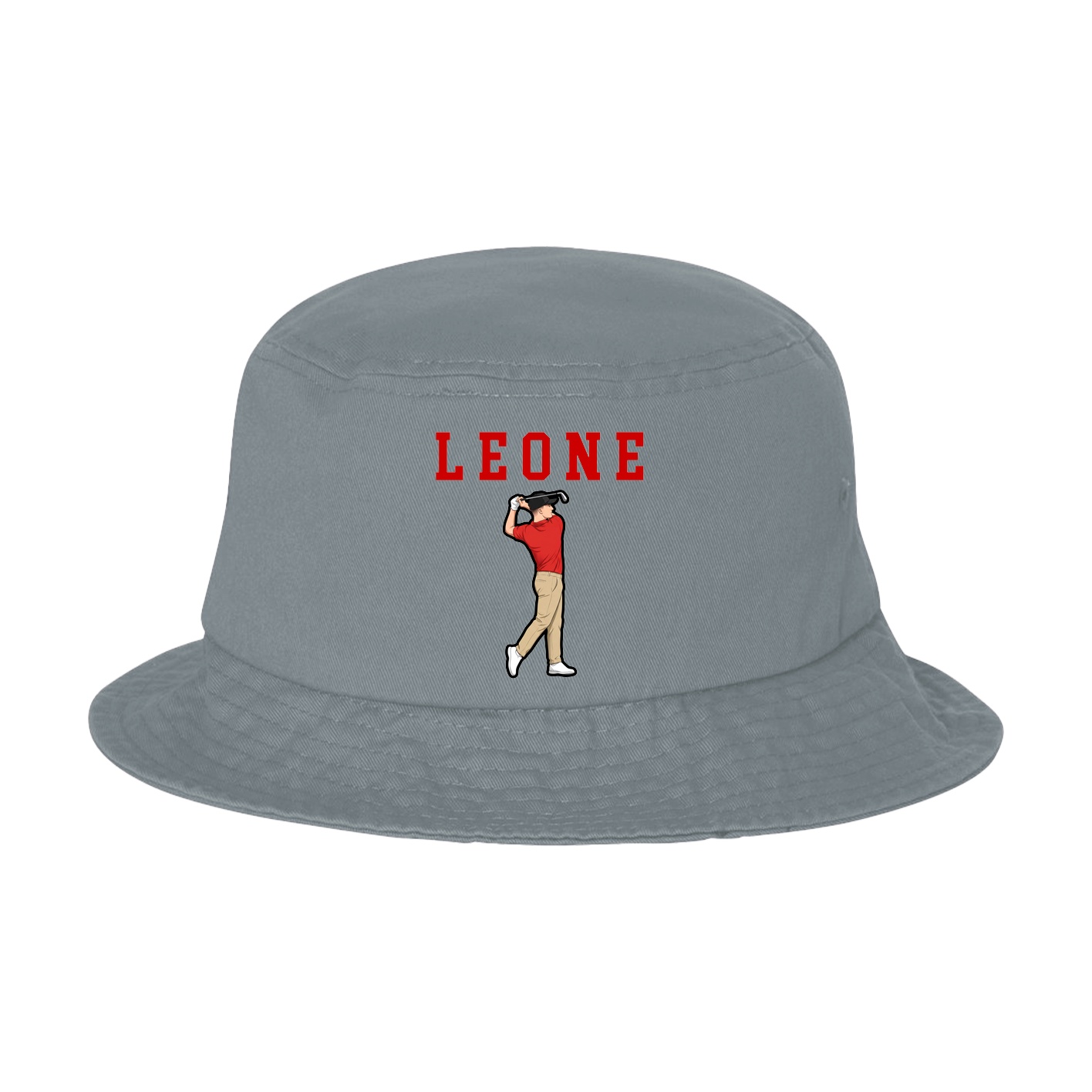Bucket Cap — Shirsey in Grey