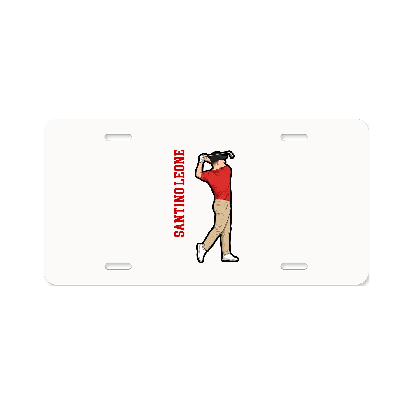 License Plate