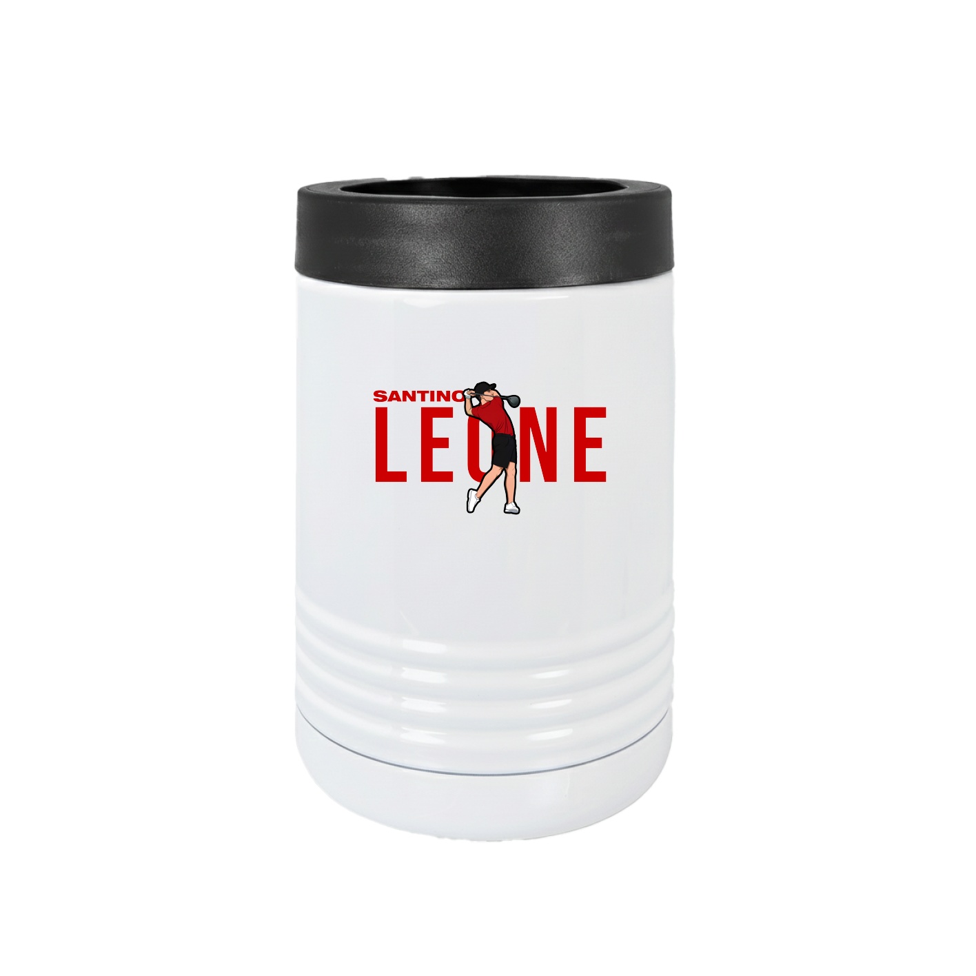 Beverage Holder — Player Name in White