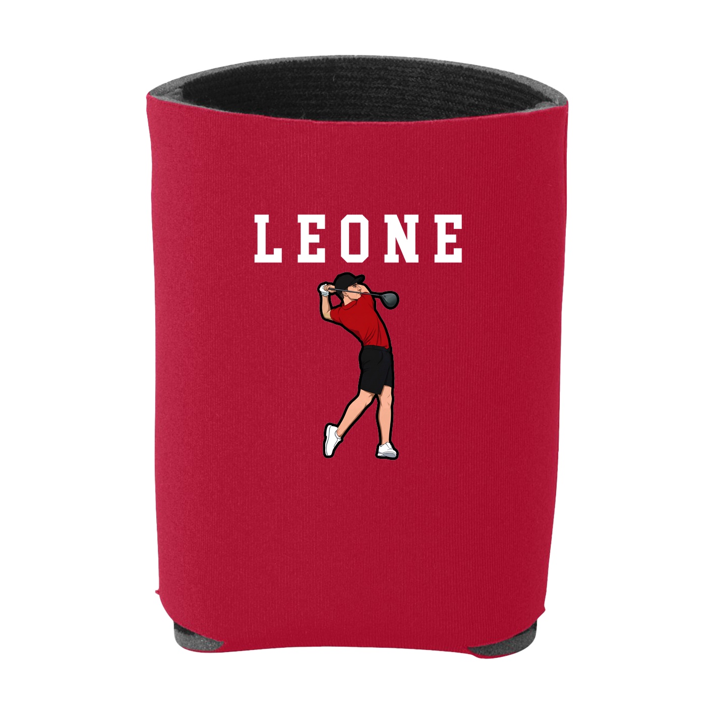 Can Holder — Shirsey in Red