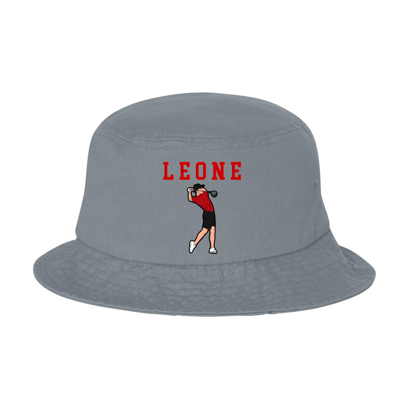 Bucket Cap — Shirsey in Grey