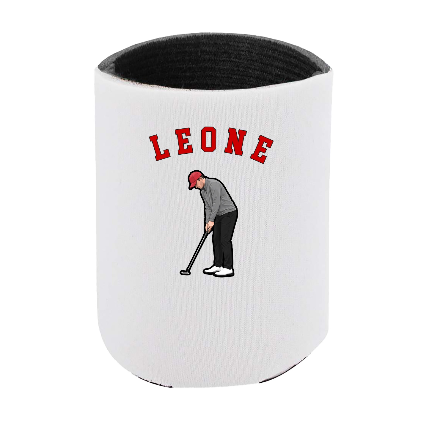 Can Holder — Shirsey Arch in White
