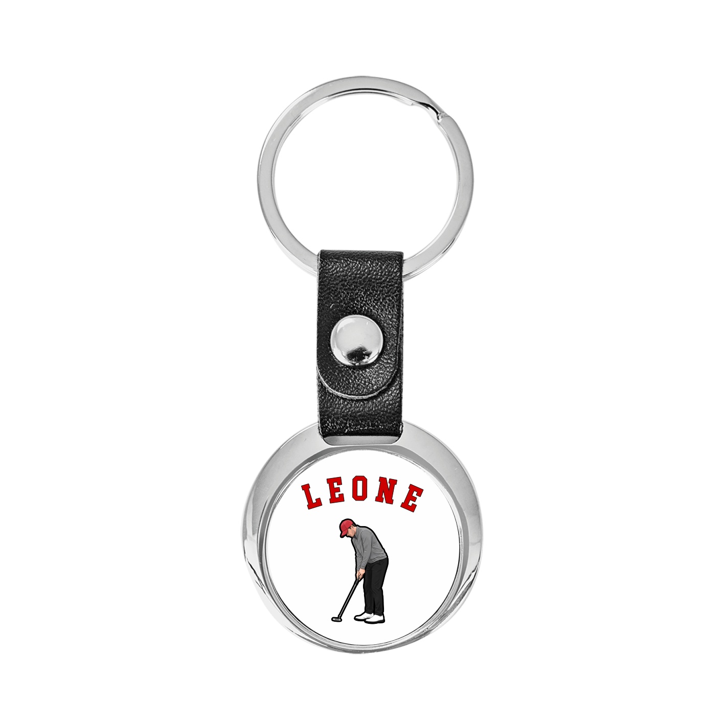 Key Chain — Shirsey Arch in Classic