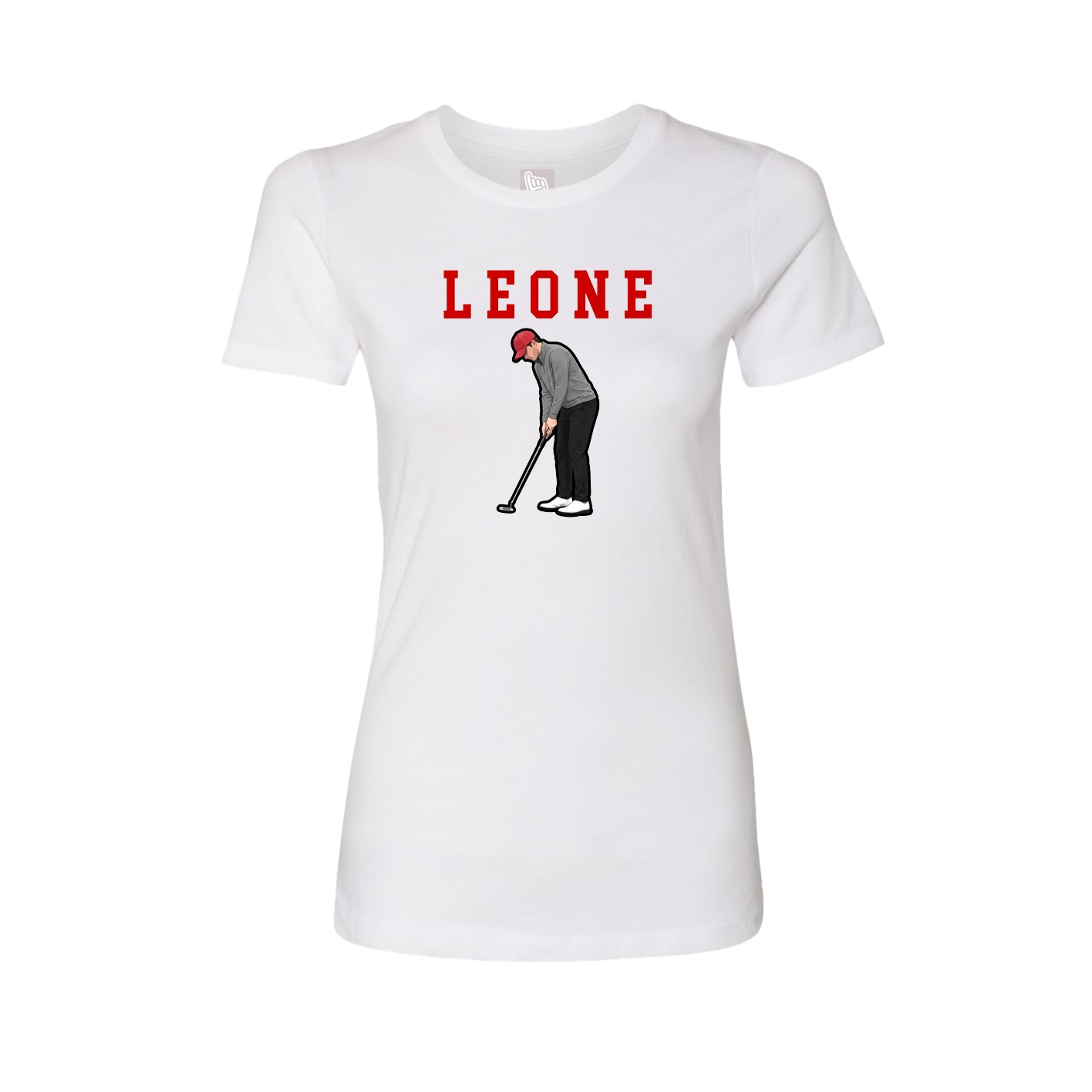 Womens Tee — Shirsey in White