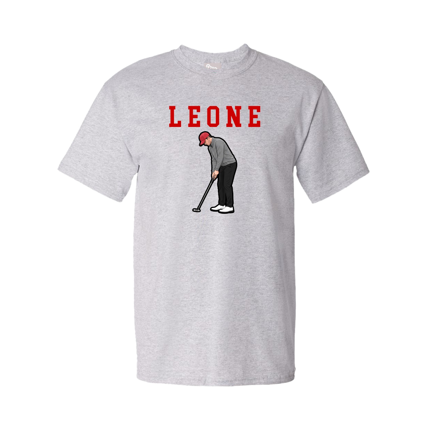 Youth Tee — Shirsey in Grey