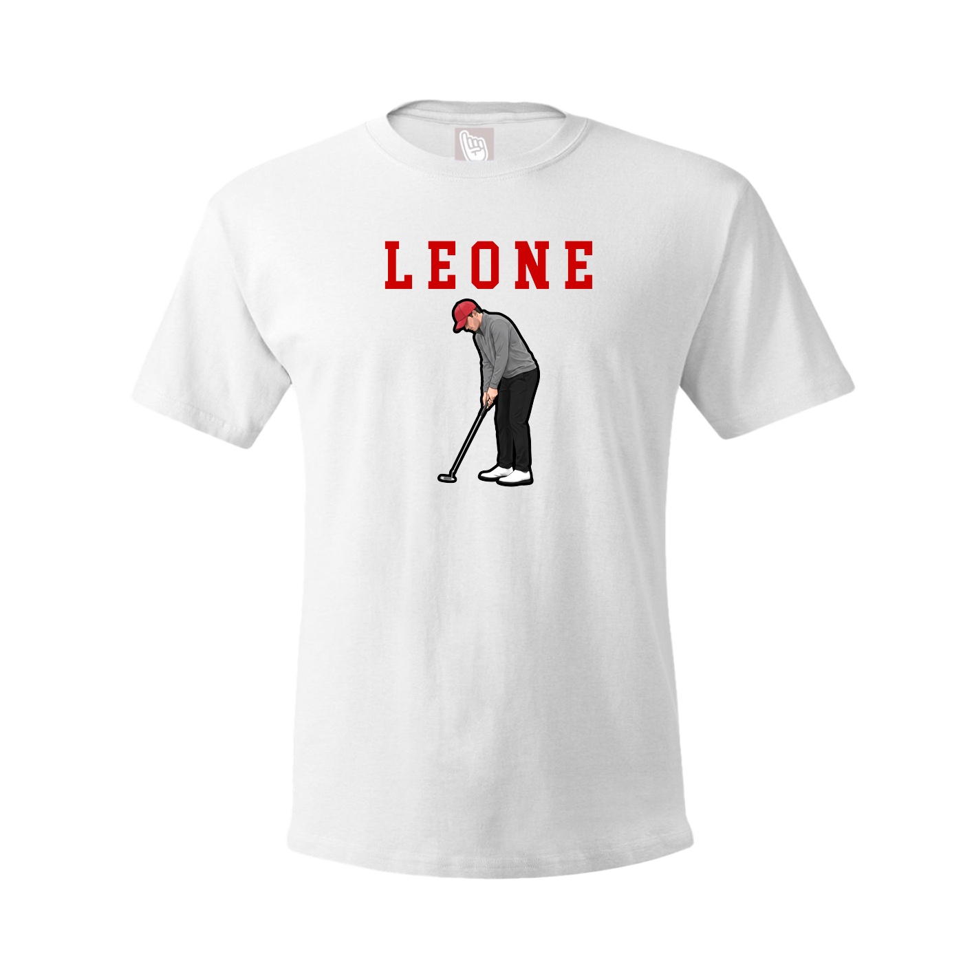Youth Tee — Shirsey in White