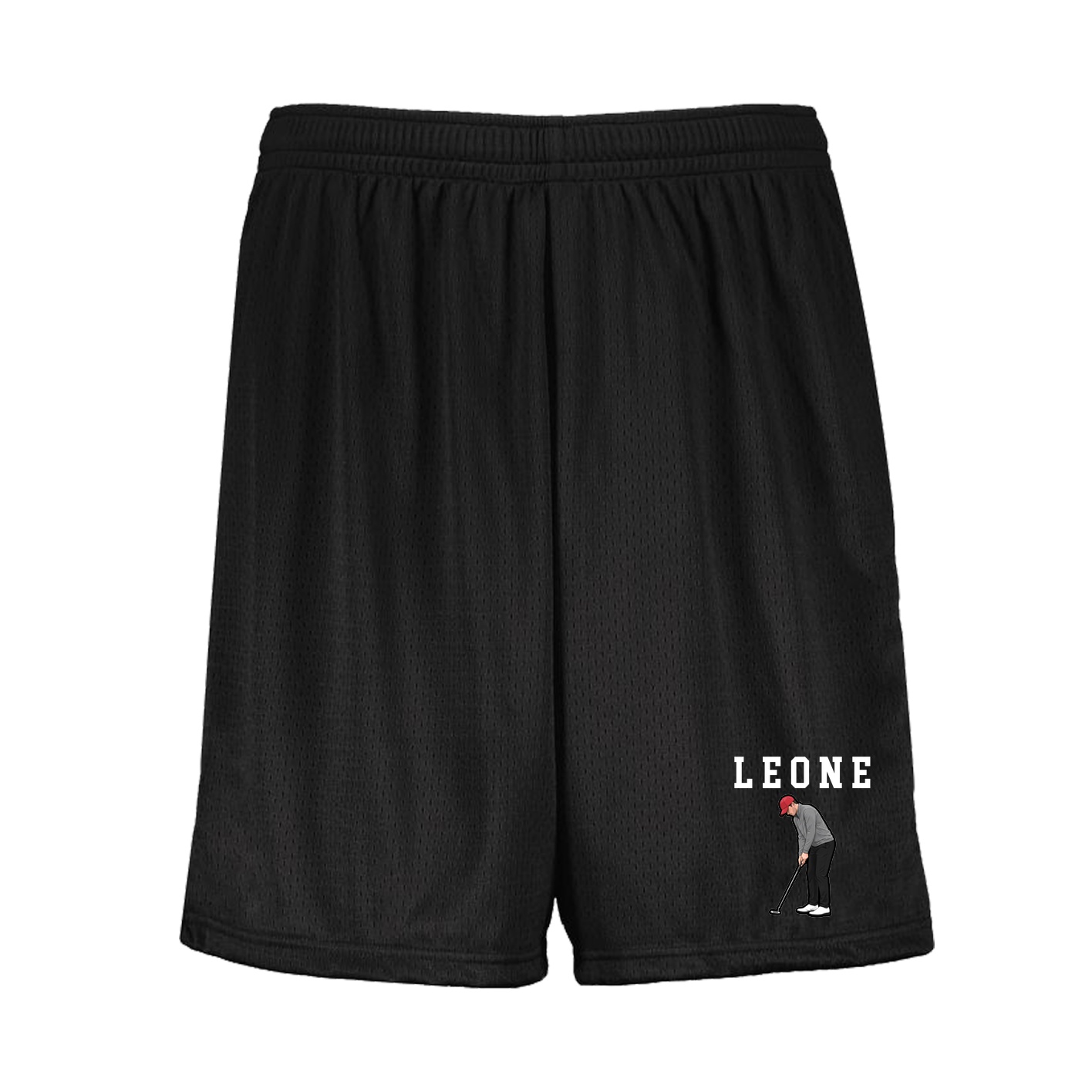 Shorts — Shirsey in Black