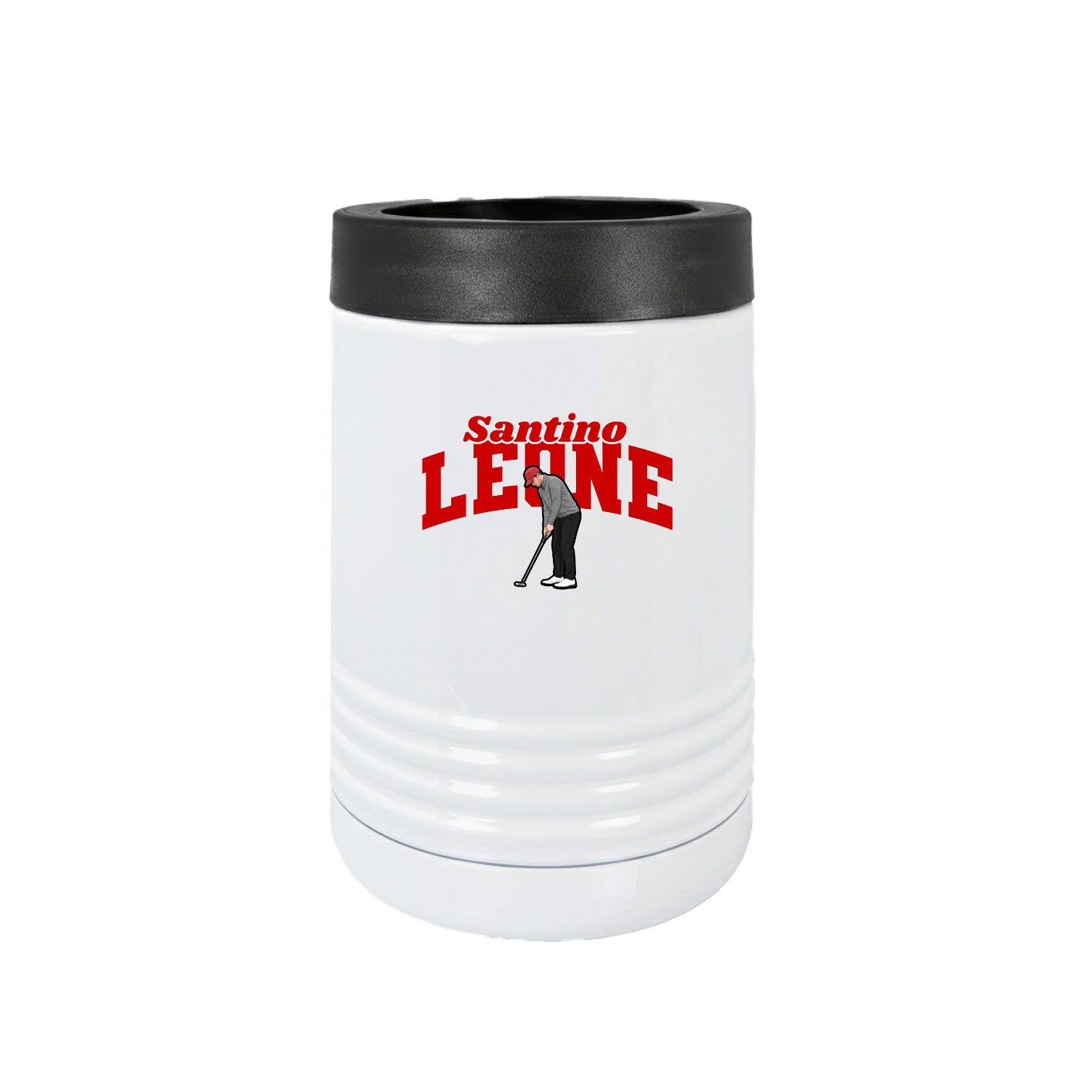 Beverage Holder — Signature Arch in White