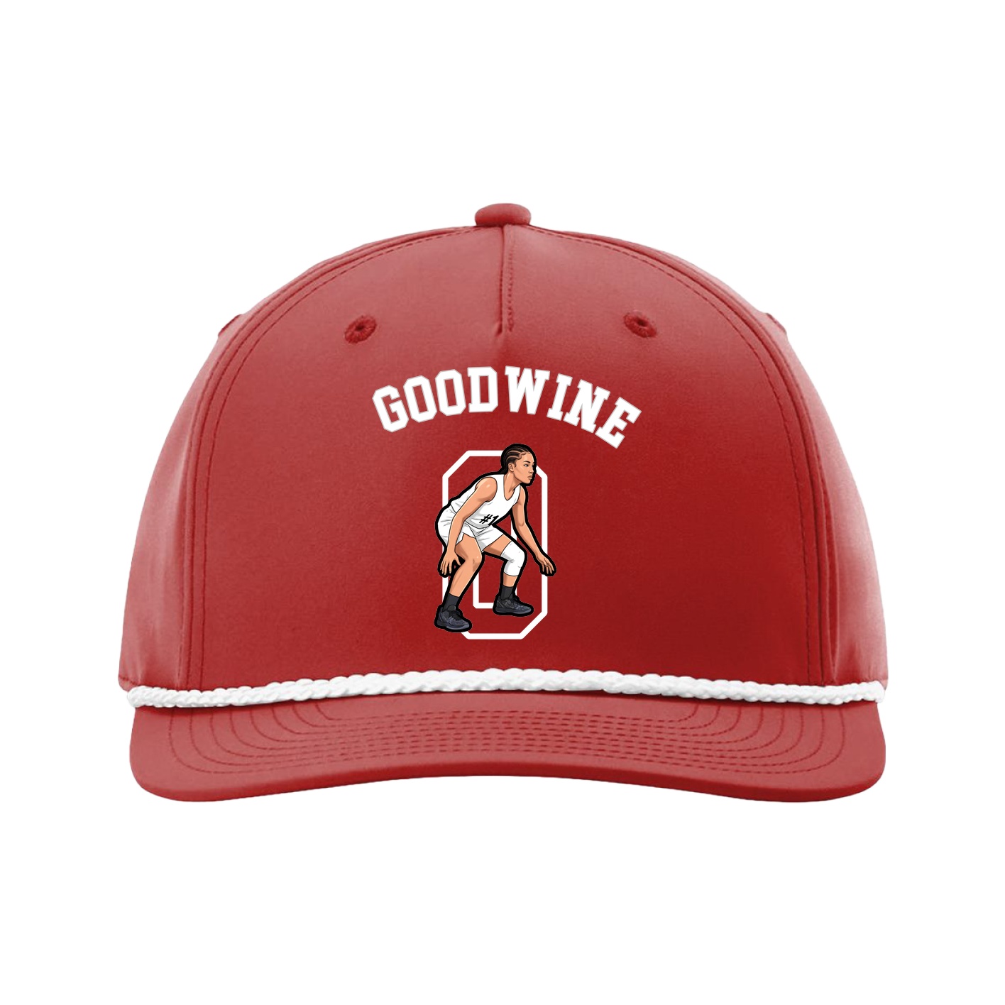 Five-Panel Classic Rope Cap