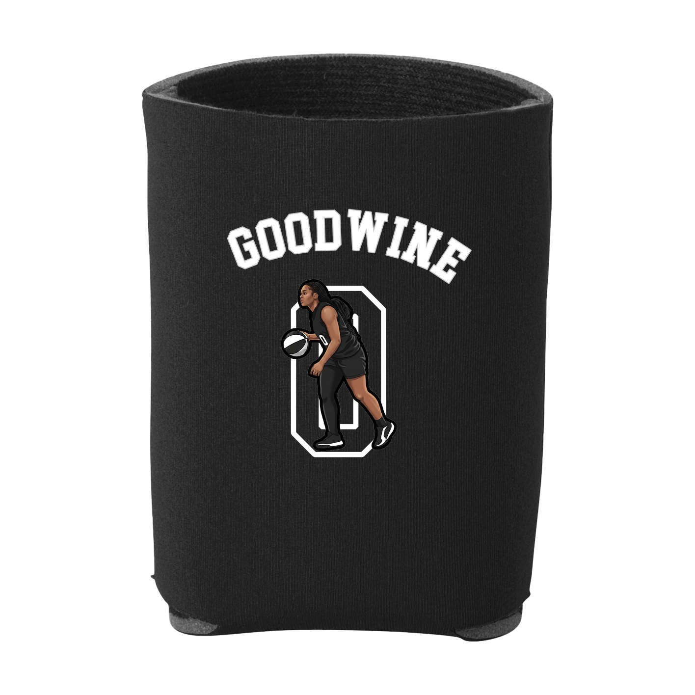 Can Holder — Shirsey Arch in Black