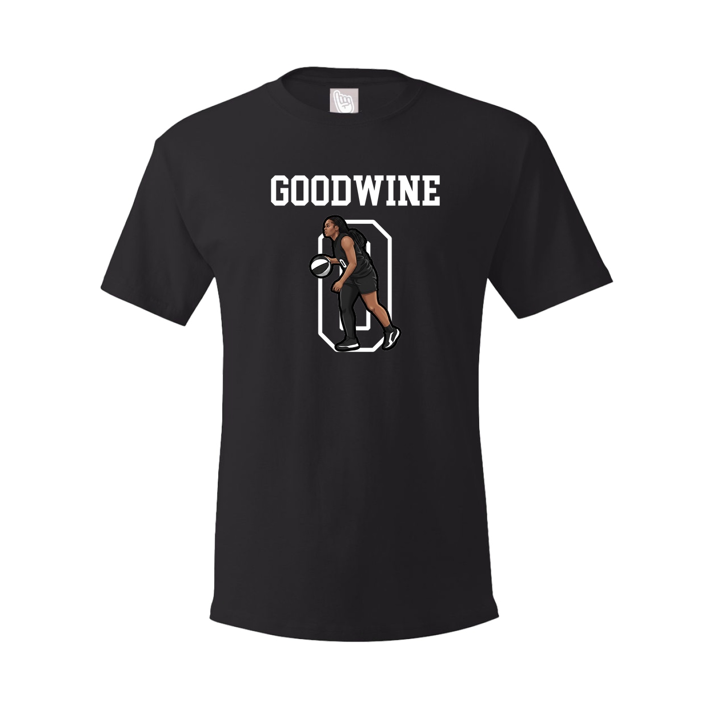 Youth Tee — Shirsey in Black