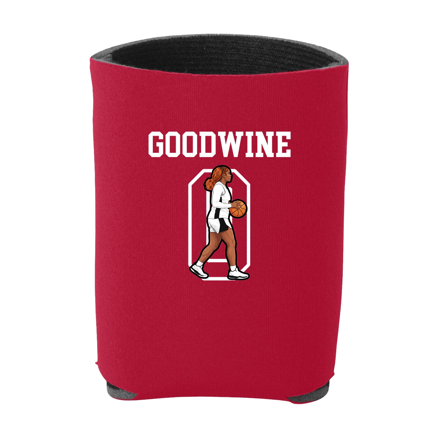 Can Holder — Shirsey in Red