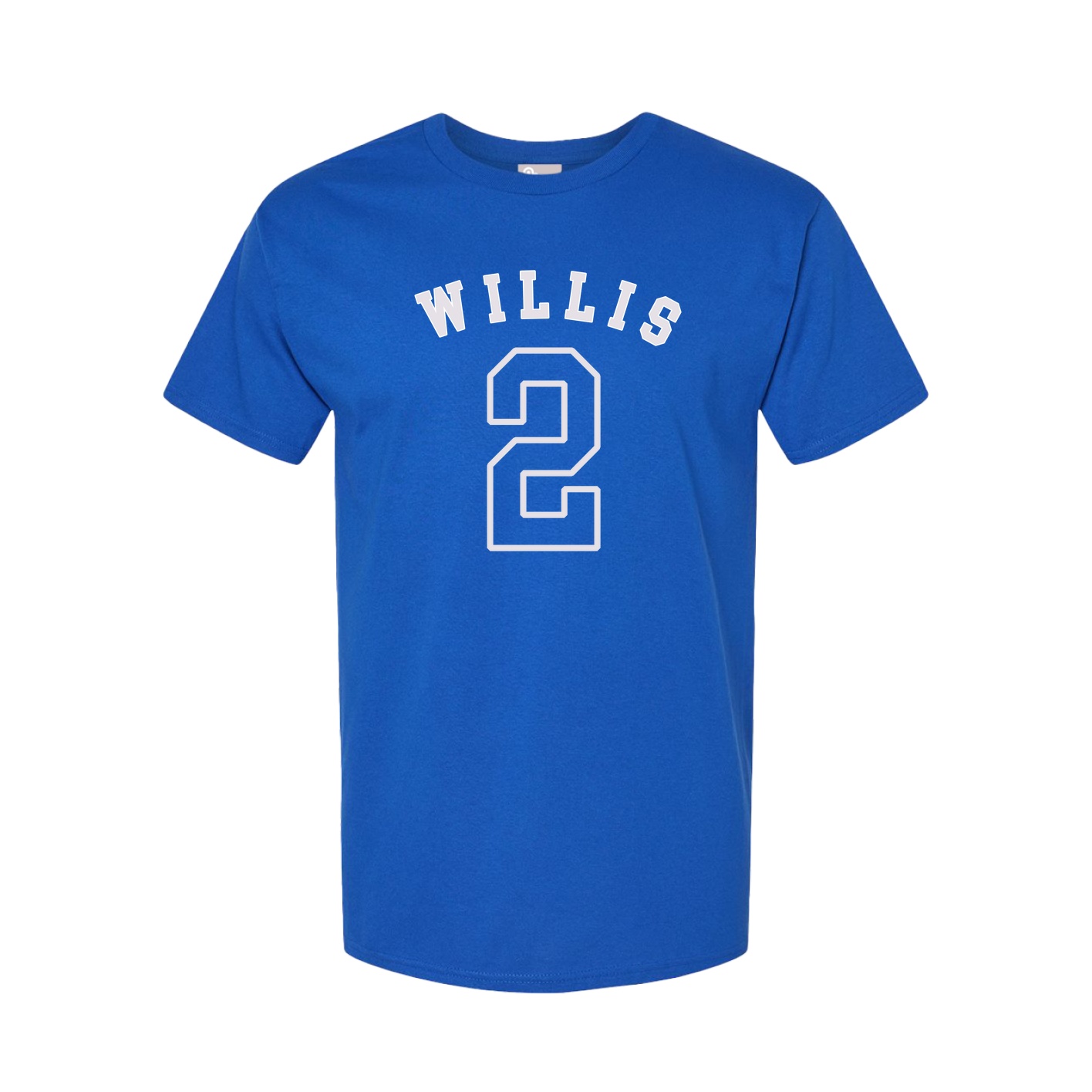 Youth Tee — Shirsey Arch in Royal