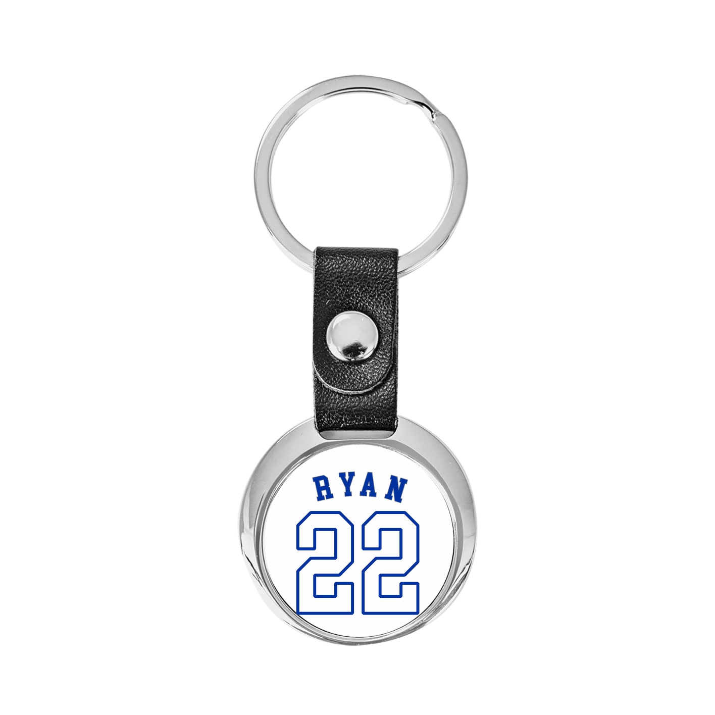 Key Chain — Shirsey Arch in Classic