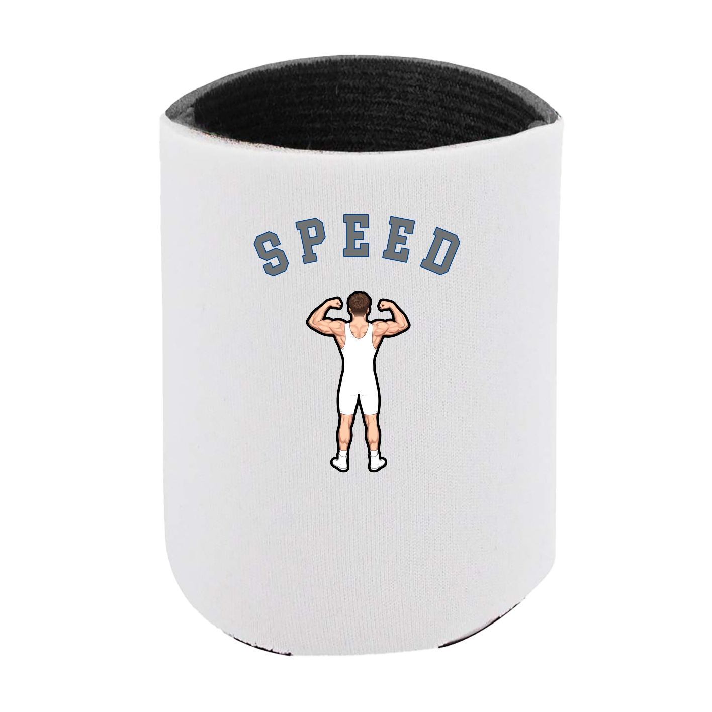 Can Holder — Shirsey Arch in White