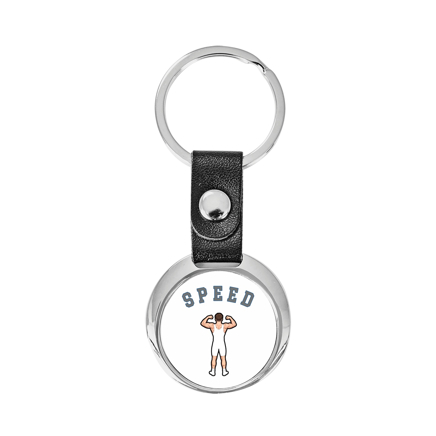 Key Chain — Shirsey Arch in Classic