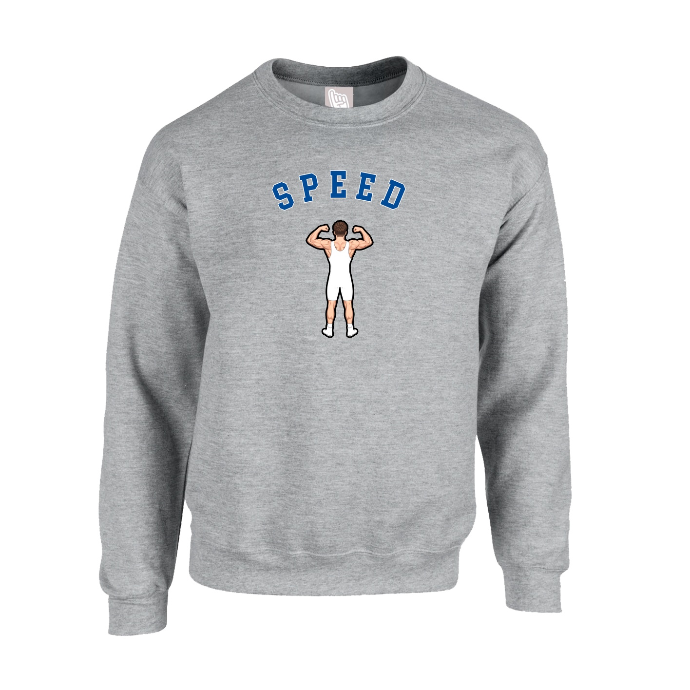 Fleece Crew