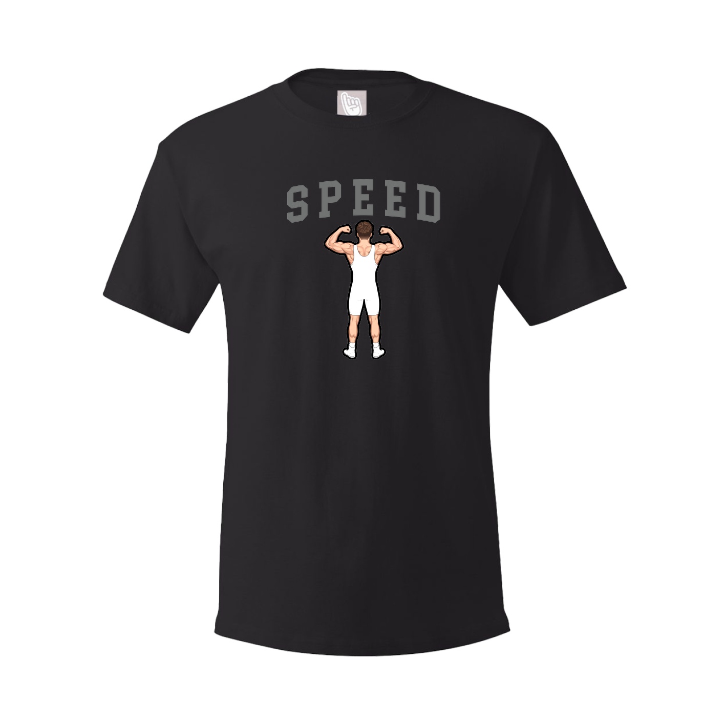 Youth Tee — Shirsey in Black