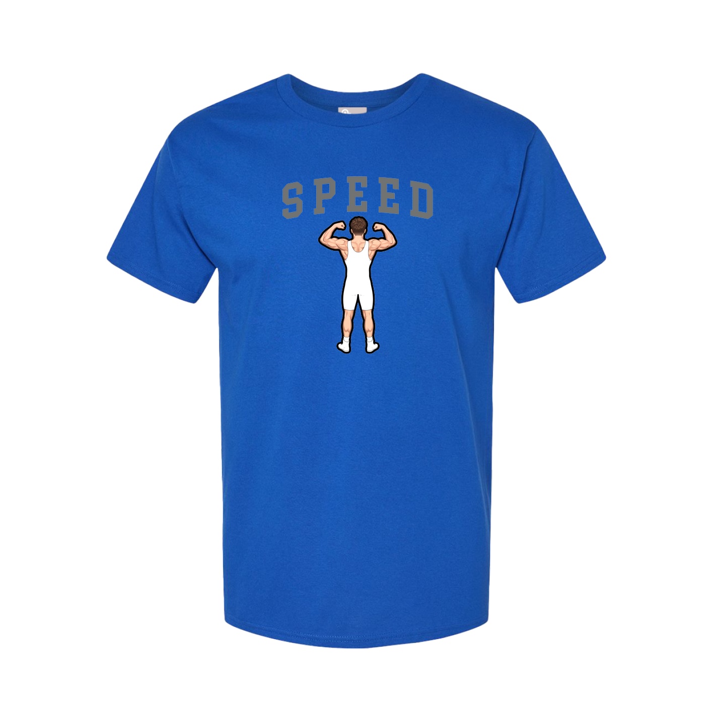 Youth Tee — Shirsey in Royal
