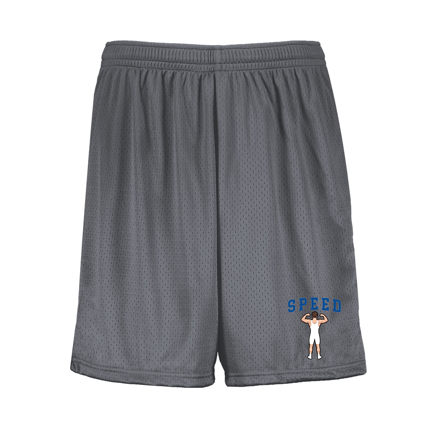Shorts — Shirsey in Grey