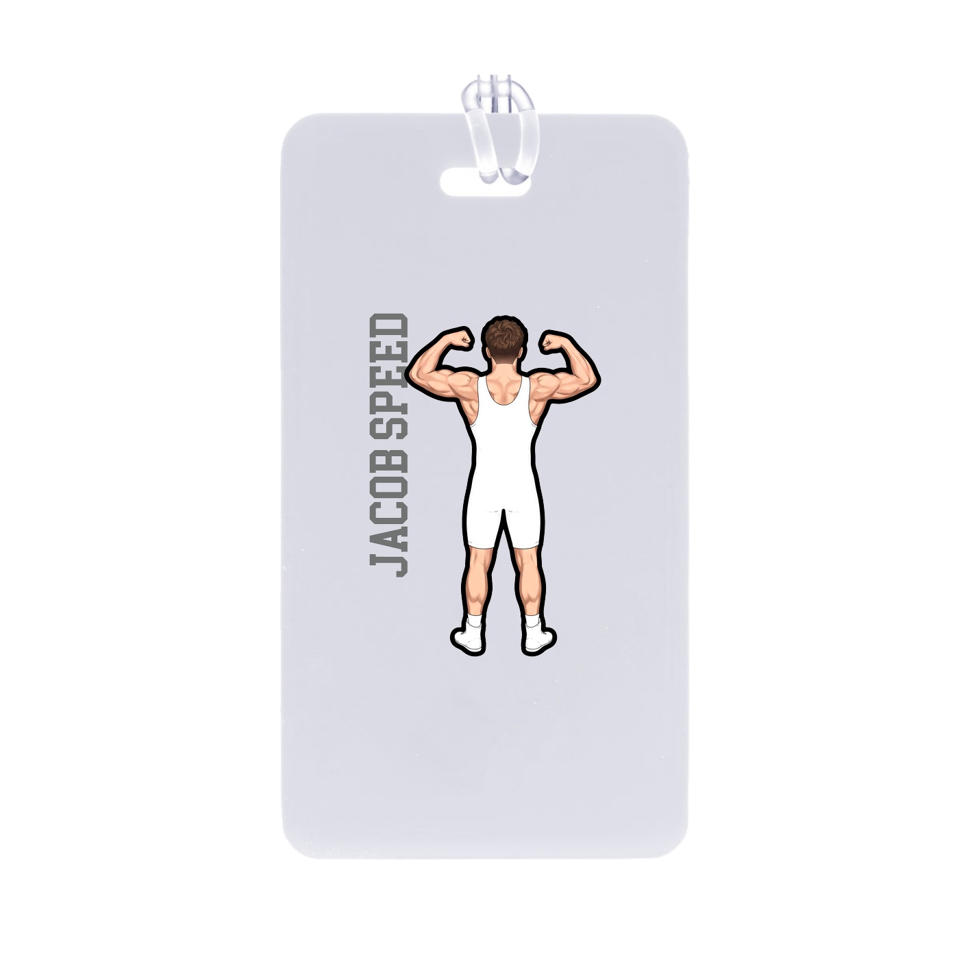 Identity Bag Tag
