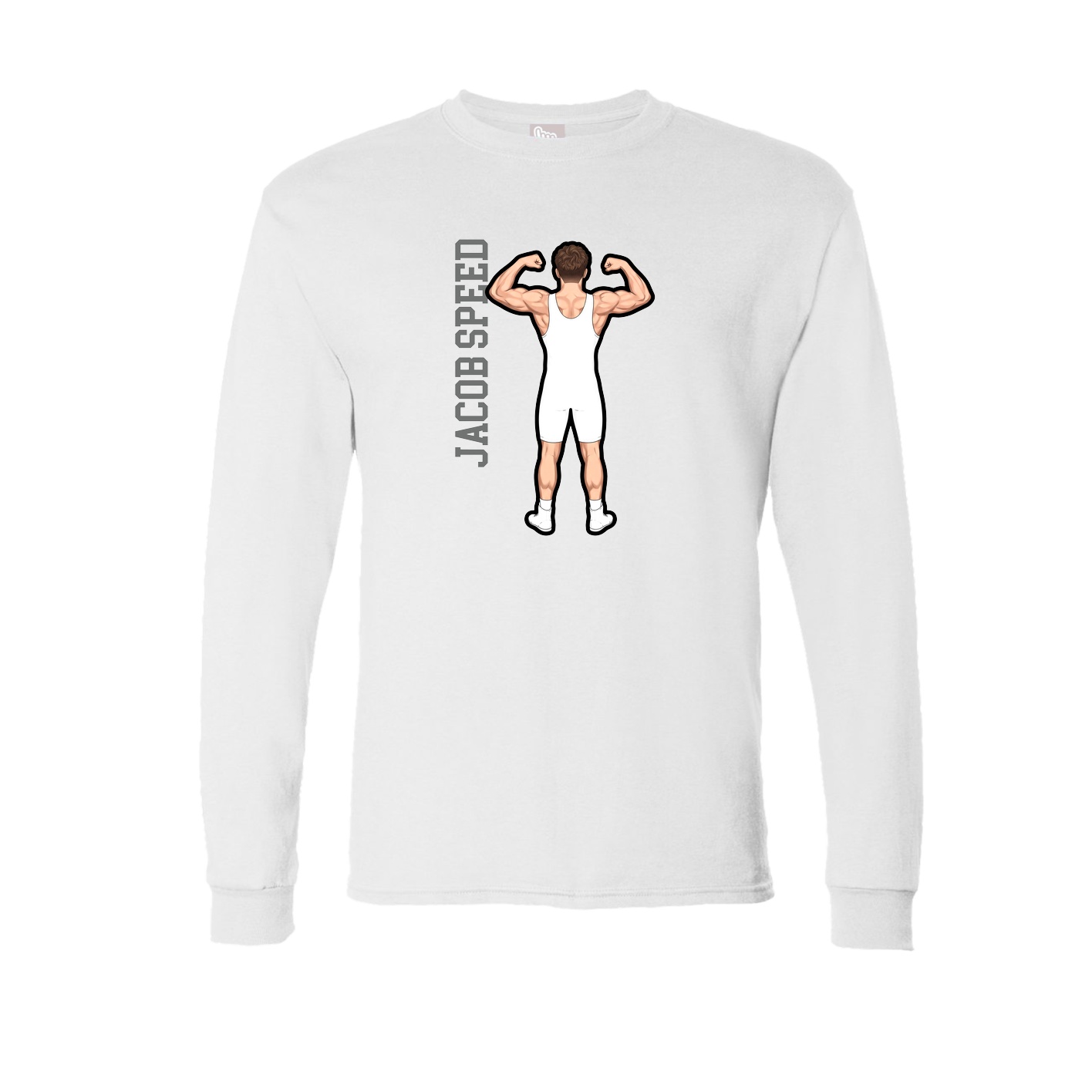 NIL Club Long Sleeve Tee