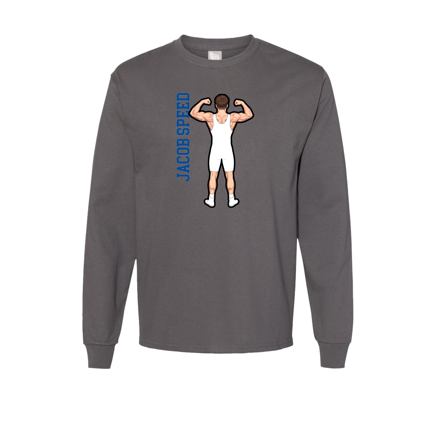 NIL Club Long Sleeve Tee
