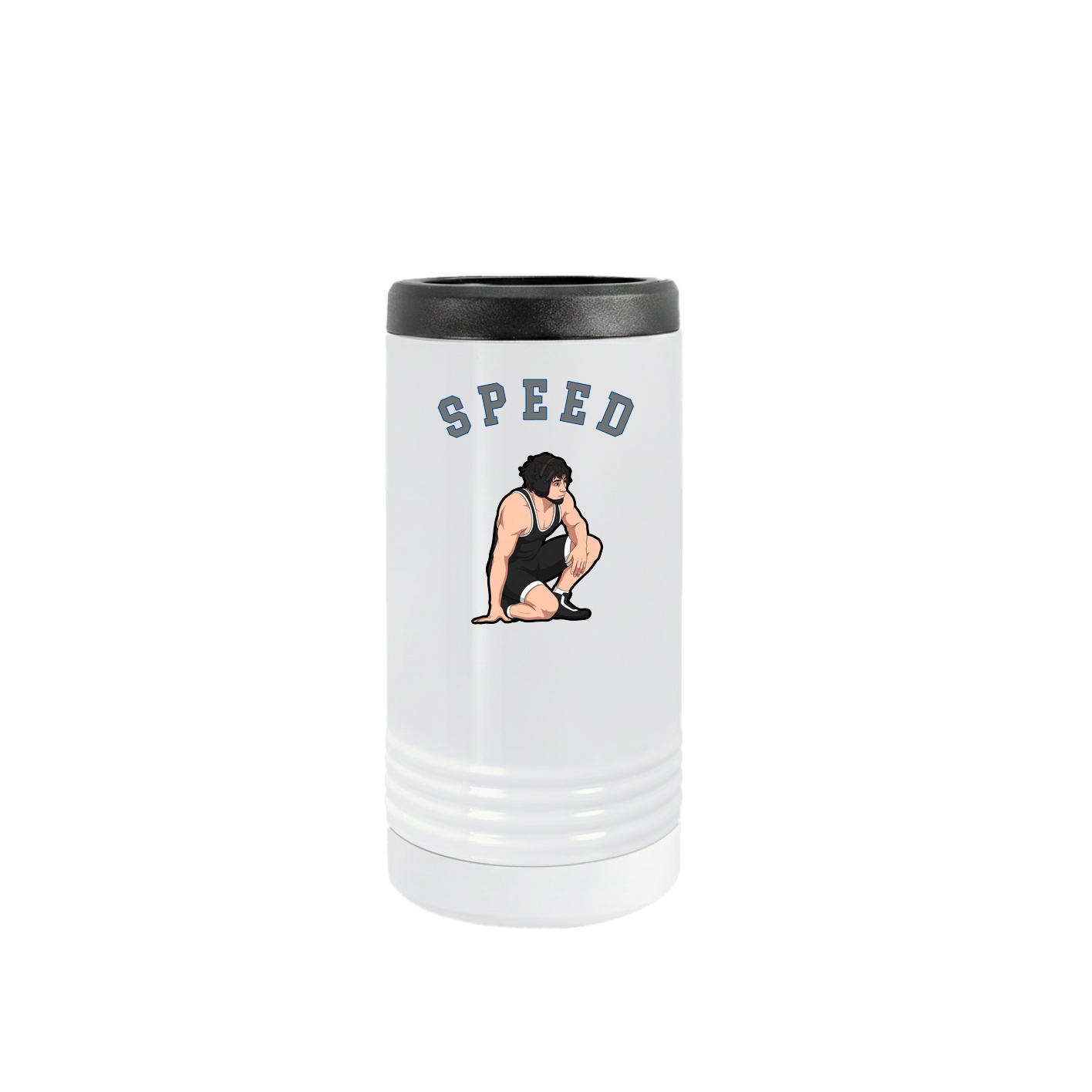 Slim Beverage Holder — Shirsey Arch in White