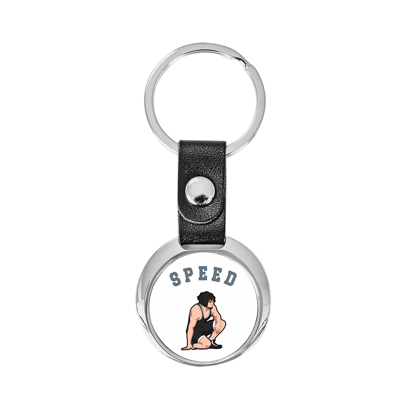 Key Chain — Shirsey Arch in Classic