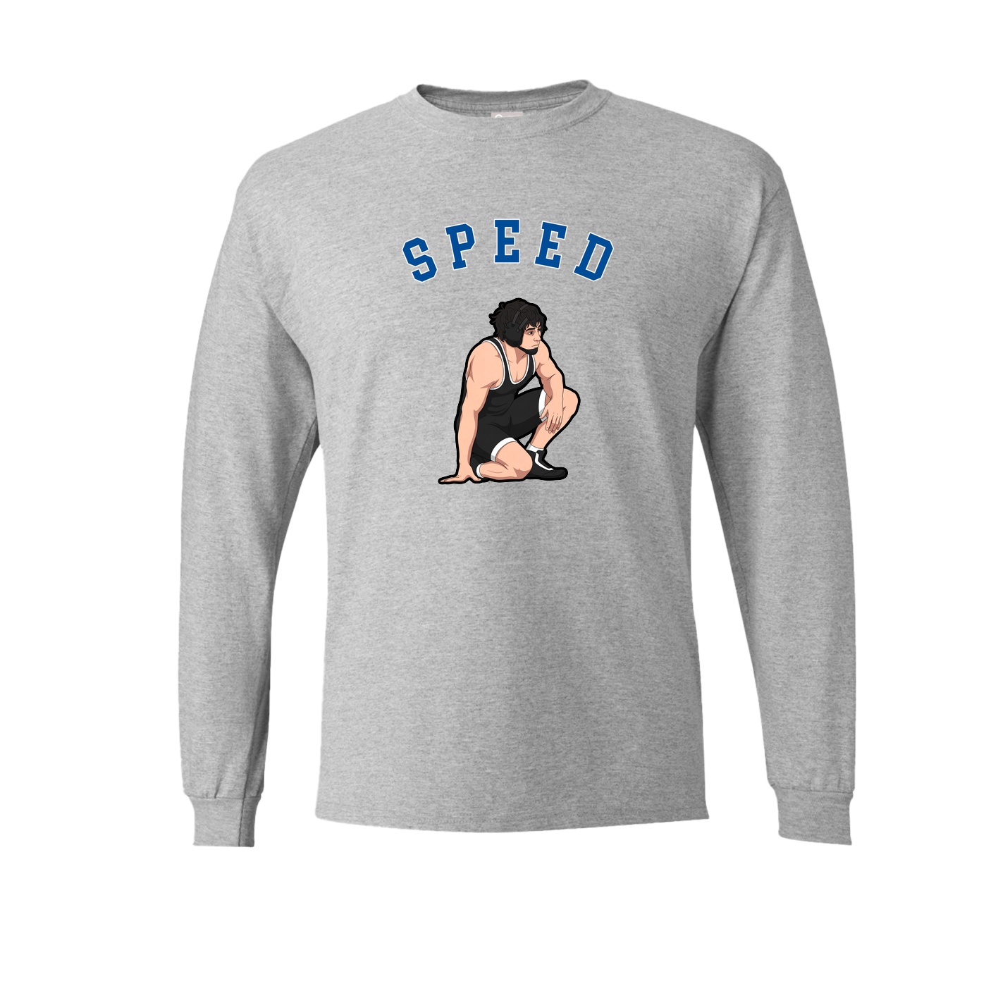 NIL Club Long Sleeve Tee